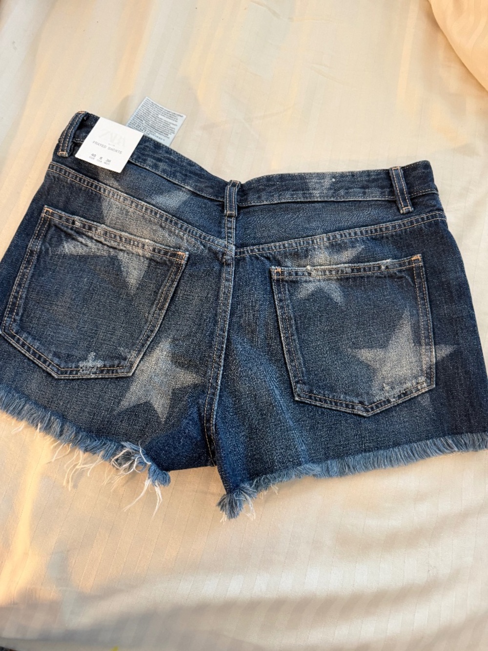 Zara shorts